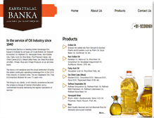 Tablet Screenshot of klbanka.com